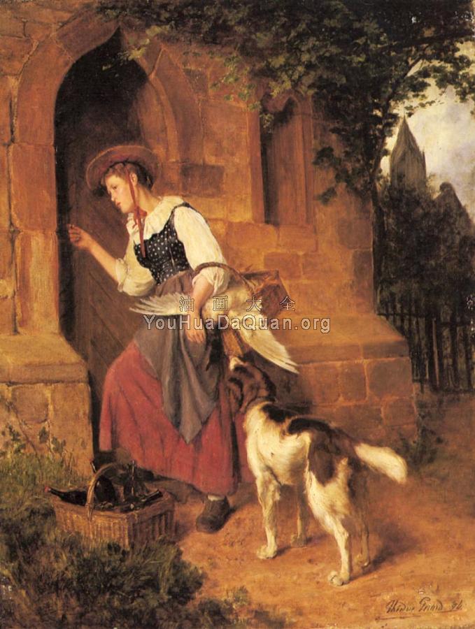 The Days Delivery - 西奥多·杰拉德